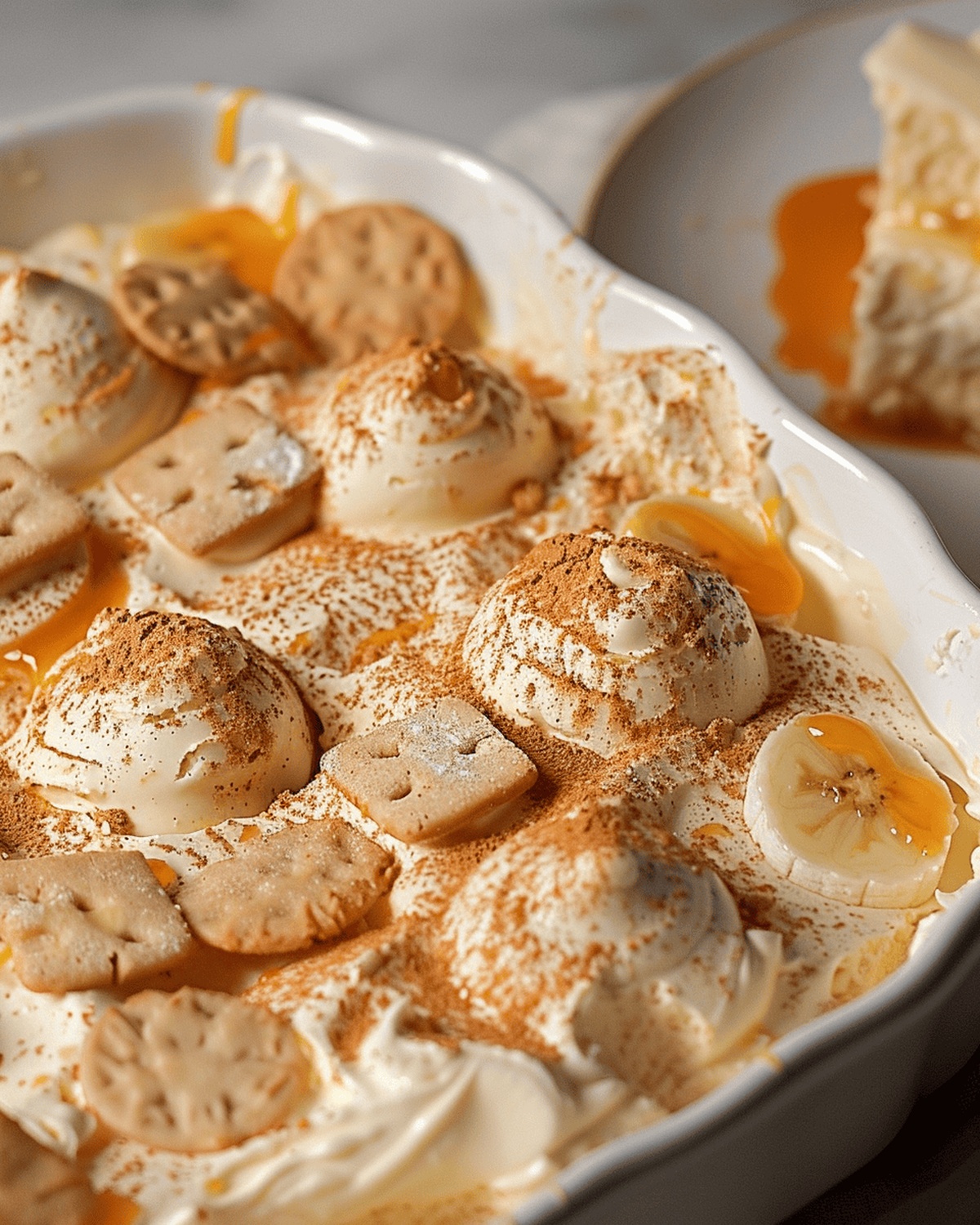 Creamy Banana Pudding Recipe