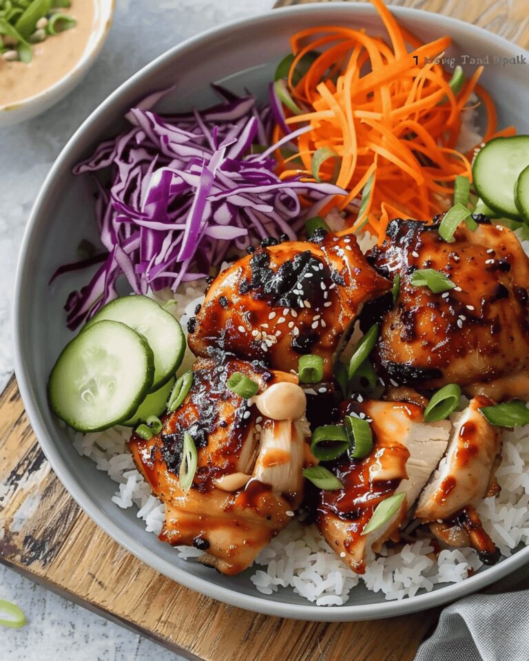 Tangy Bang Bang Chicken Recipe