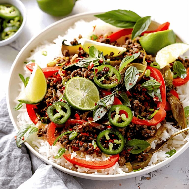 Pad Kra Pao Recipe