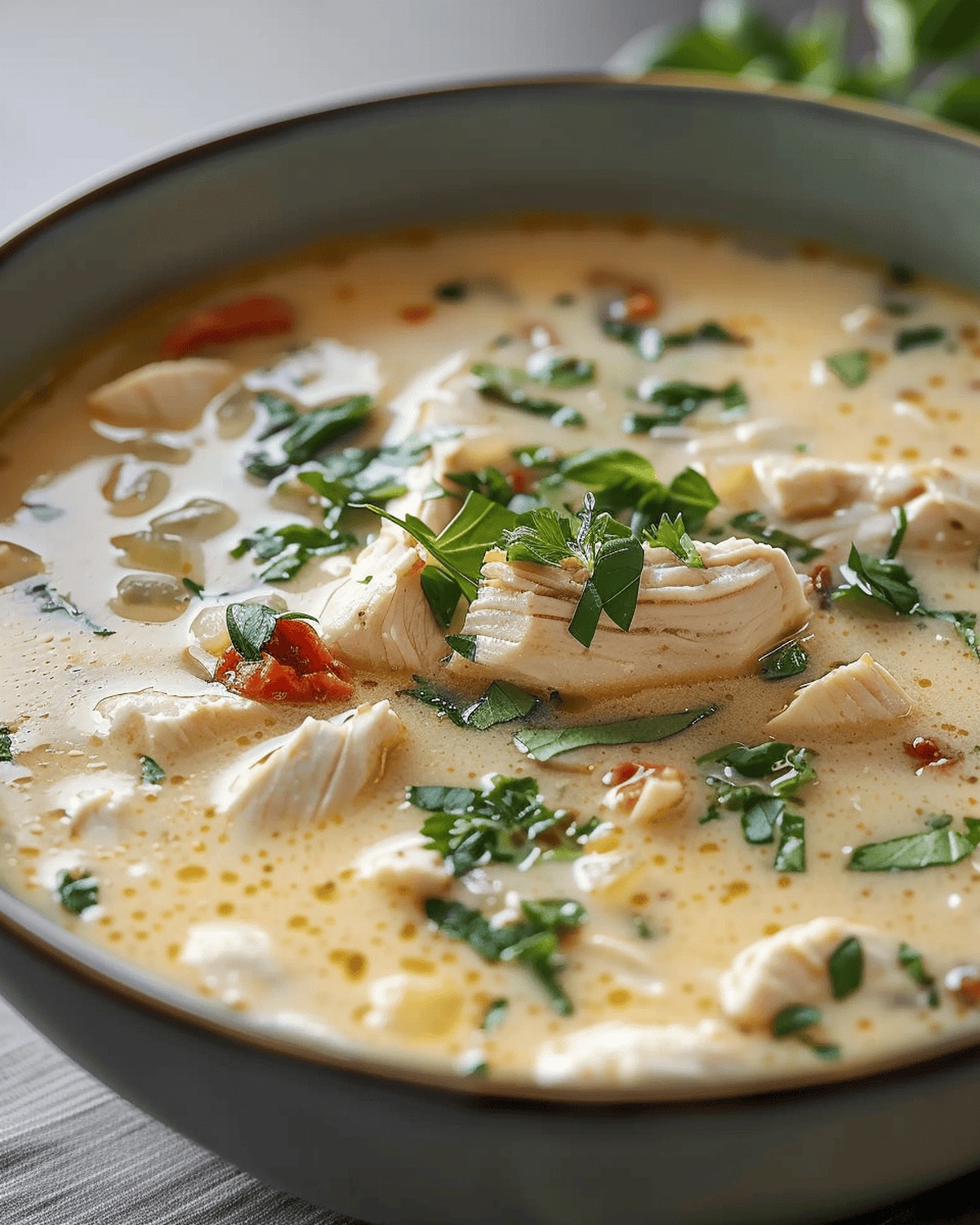 Succulent Basil Chicken Recipe