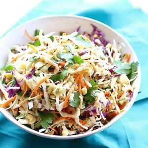 Simple Mexican Coleslaw Recipe