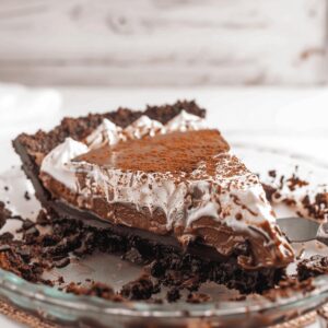Mississippi Mud Pie Recipe