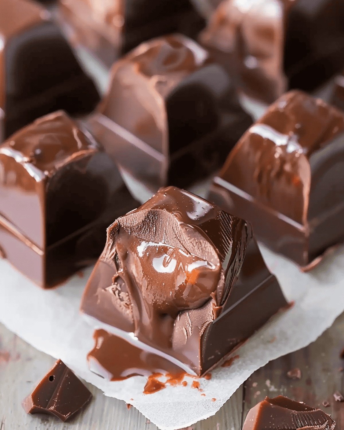 Custom Chocolate Delights Recipe