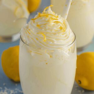 Whipped Lemonade Delight Recipe