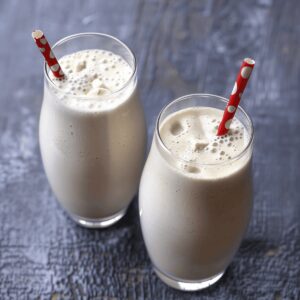 Tropical Vanilla Bliss Shake Recipe