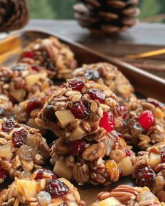 Magical Holiday Bliss Bites Recipe