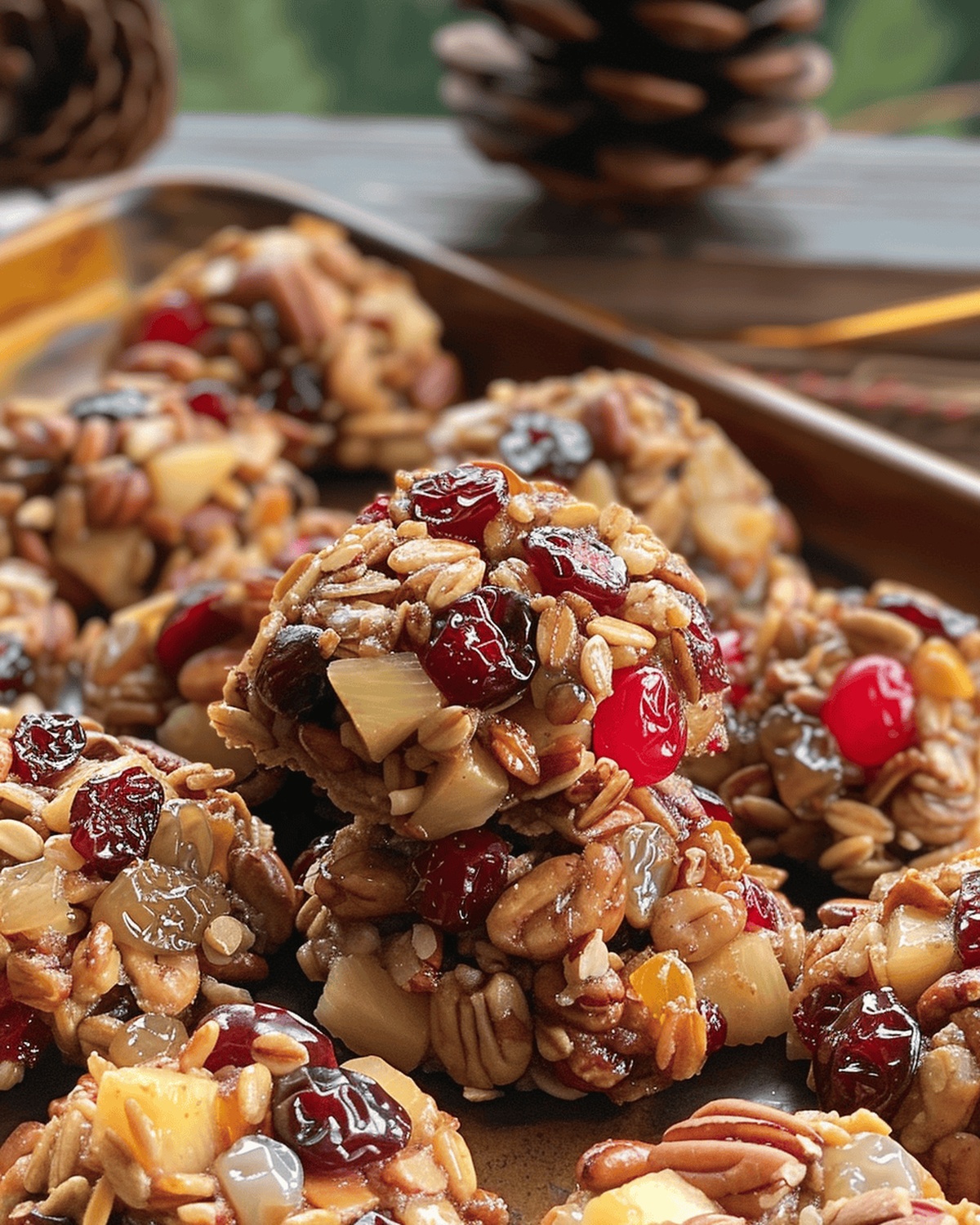 Magical Holiday Bliss Bites Recipe