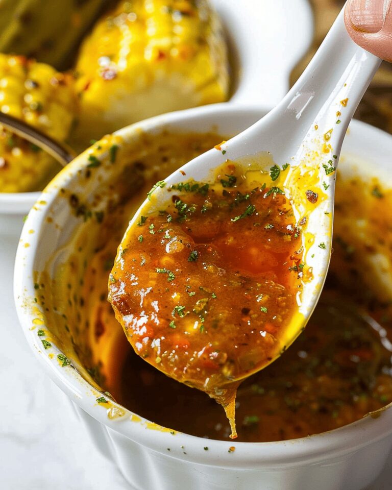 Irresistible Cajun Garlic Butter Sauce Recipe