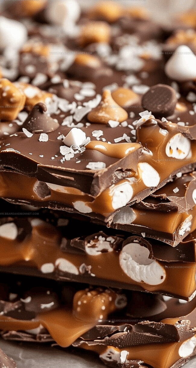 Why Salted Caramel Pretzel Bark Is a Sweet-Salty Dream