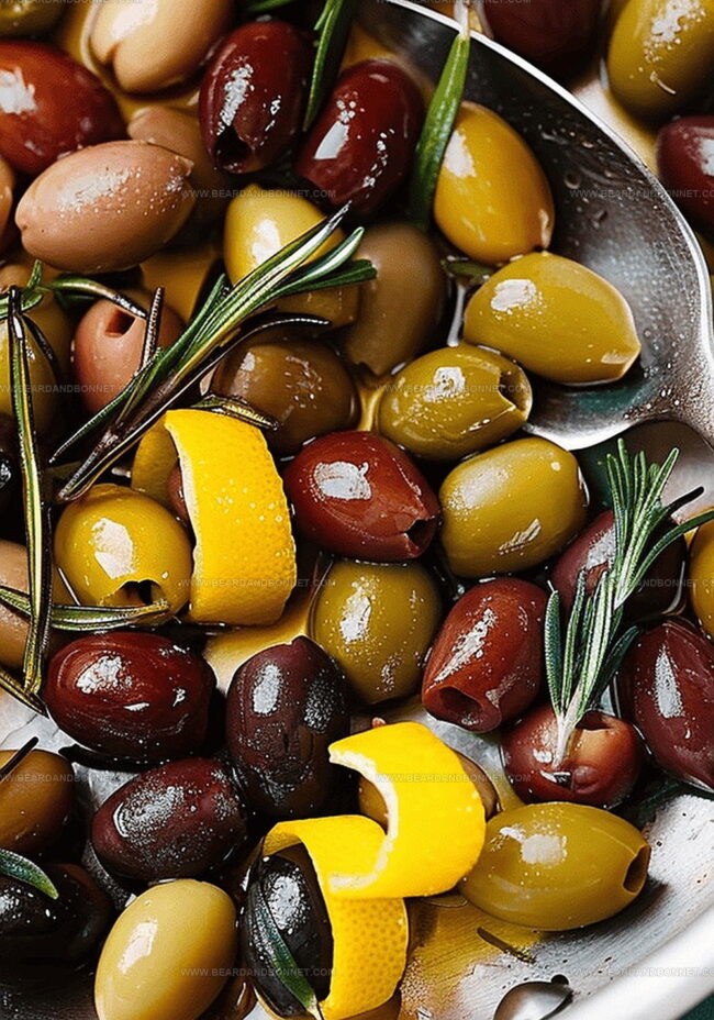 How to Make Sautéed Olives in Just a Few Minutes