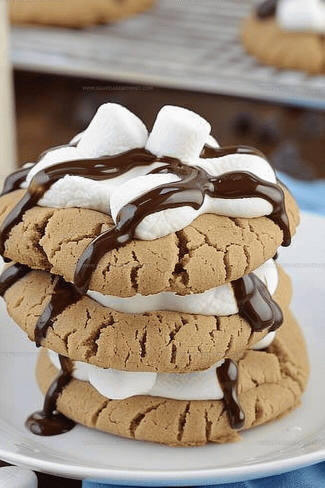 Why Fluffernutter Cookies Feel So Nostalgic