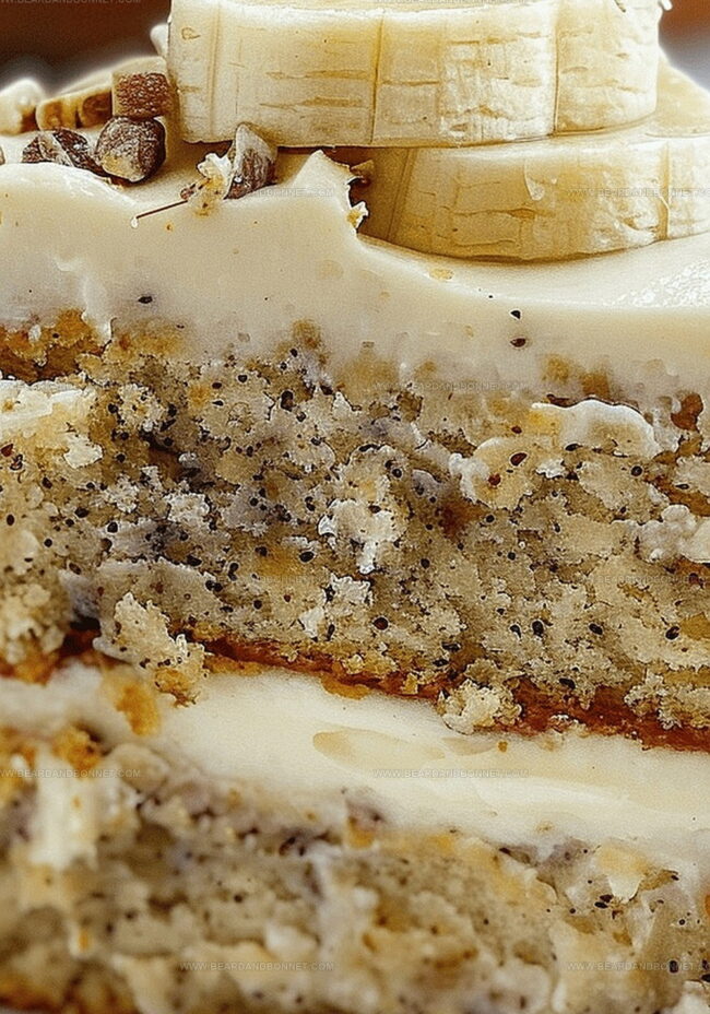 Easy Steps to Bake This Comforting Cake