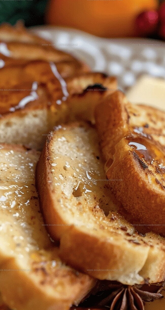 Quick Recipe Overview