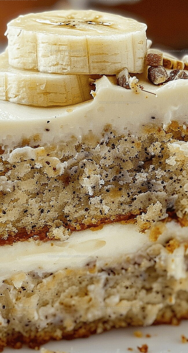 Why Banana Bread Cake Always Hits the Spot