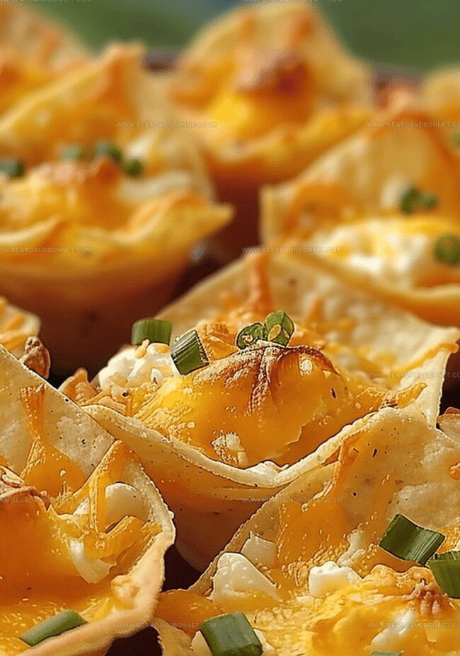 How to Put Together Flavorful Iowa Fiesta Bites