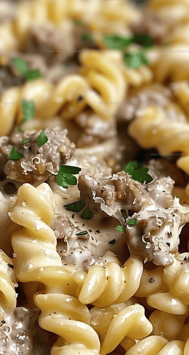 Quick Recipe Overview