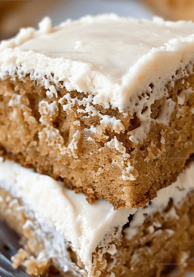 How to Prepare a Spiced Applesauce Loaf