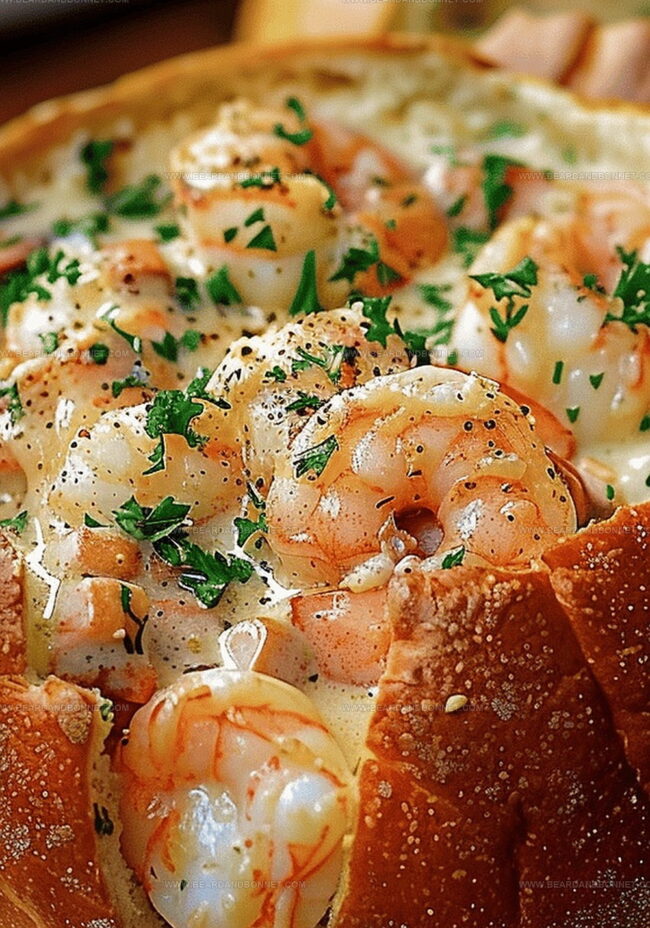 Bread Bowl Soup Instructions Made Easy