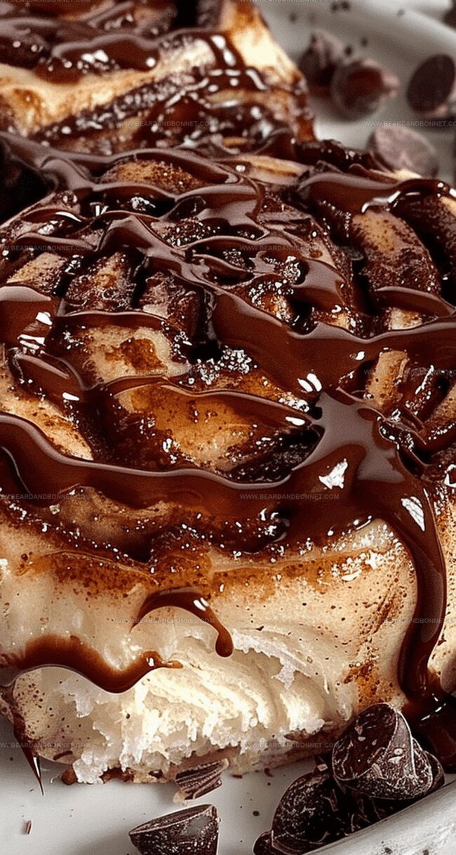 What Makes Chocolate Cinnamon Rolls a Treat Worth Baking