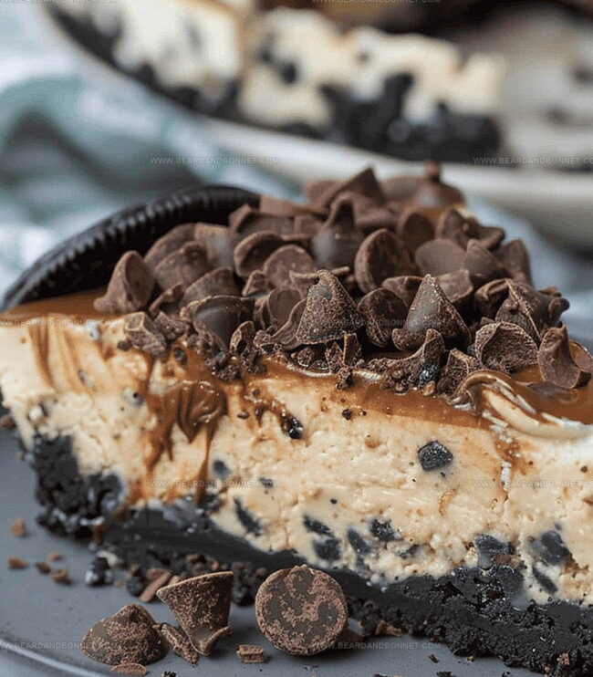 How to Make Bold and Creamy Espresso Cheesecake
