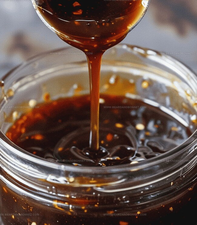 Whisking Up Classic Chinese Garlic Sauce