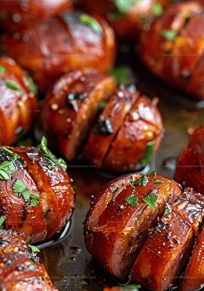 How to Bake Juicy and Flavorful Kielbasa Bites