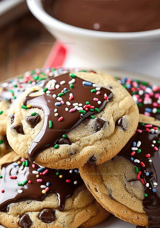 How to Make Chocolate Chip Cookie at Home