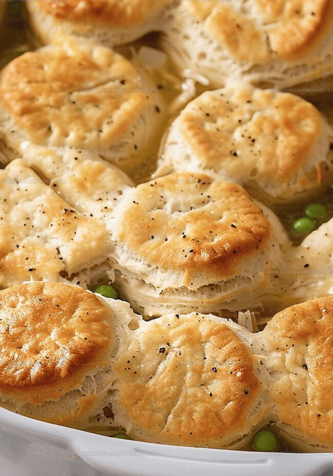 How to Cook Chicken and Biscuit Bake at Home