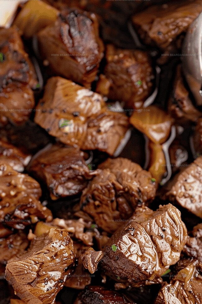 Why Crockpot Savory Steak Bites Are a Dinner Saver