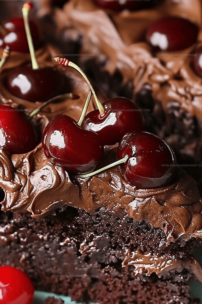 Why Cherry Dr. Pepper Cake Is a Fun Twist on Dessert