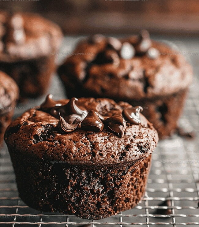 How to Bake the Best Brownie Muffins