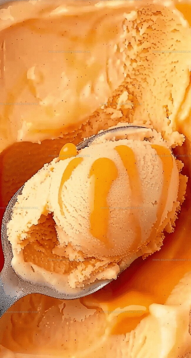 What’s So Cool About Peach Sorbet