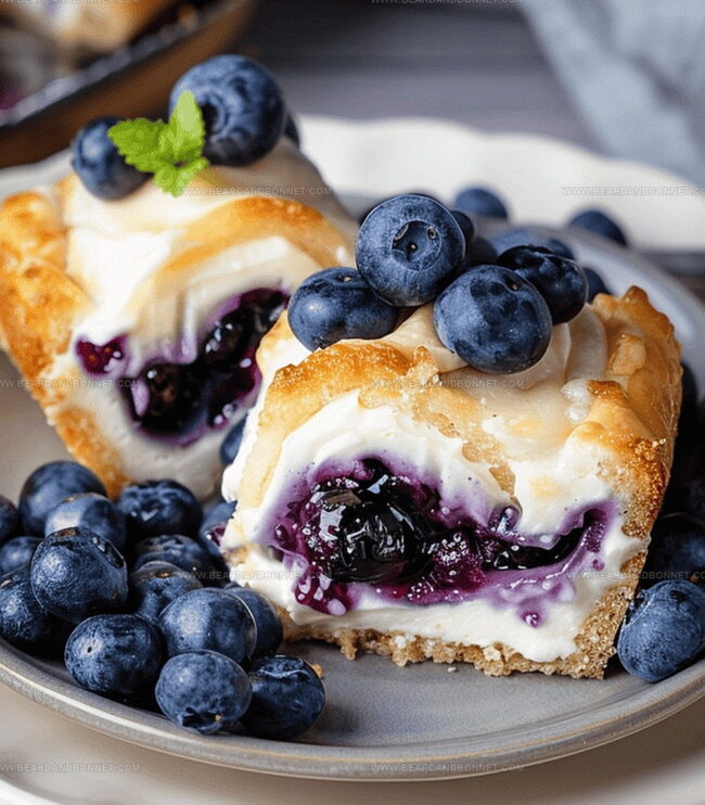 How to Make Soft and Creamy Cheesecake Rolls