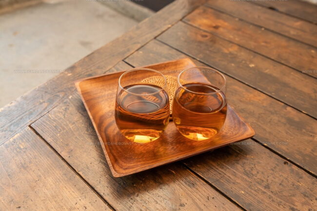 Barley Tea (Mugicha)