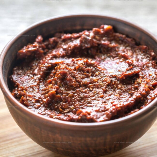 Chipotle Ketchup