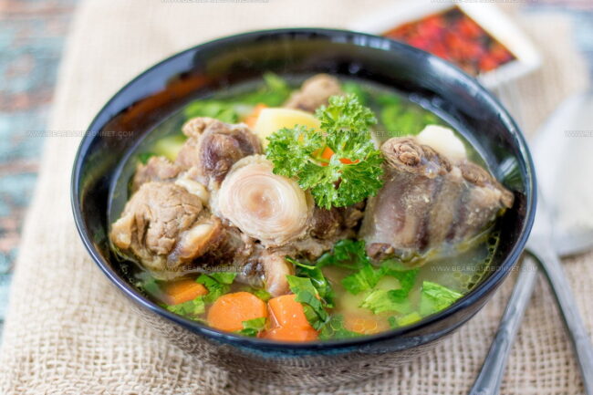Sop Buntut