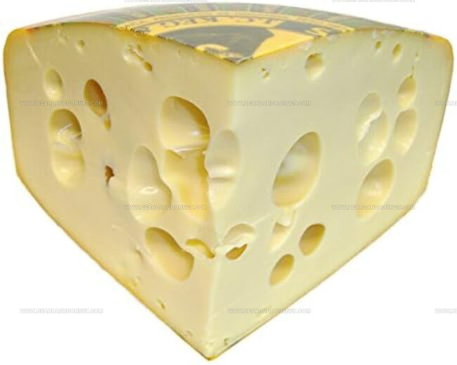 Maasdam Cheese