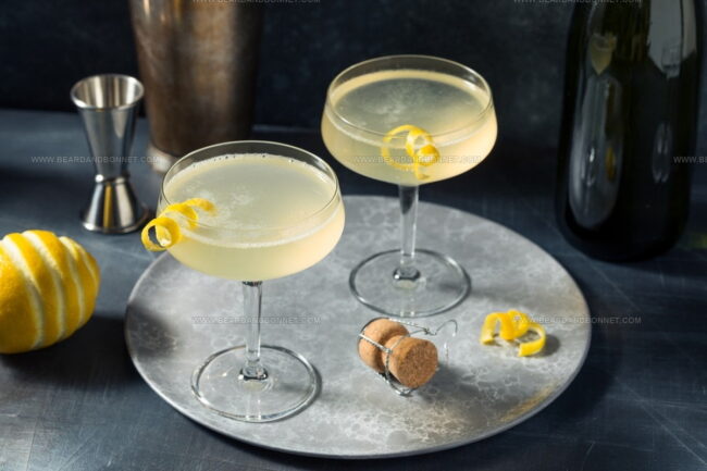 Are French Cocktails Lighter Than Classic American or Italian Cocktails?