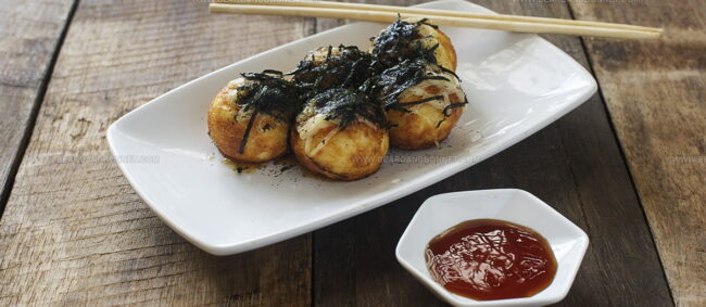 Takoyaki