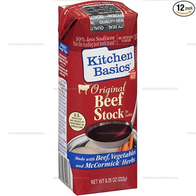 Beef Stock