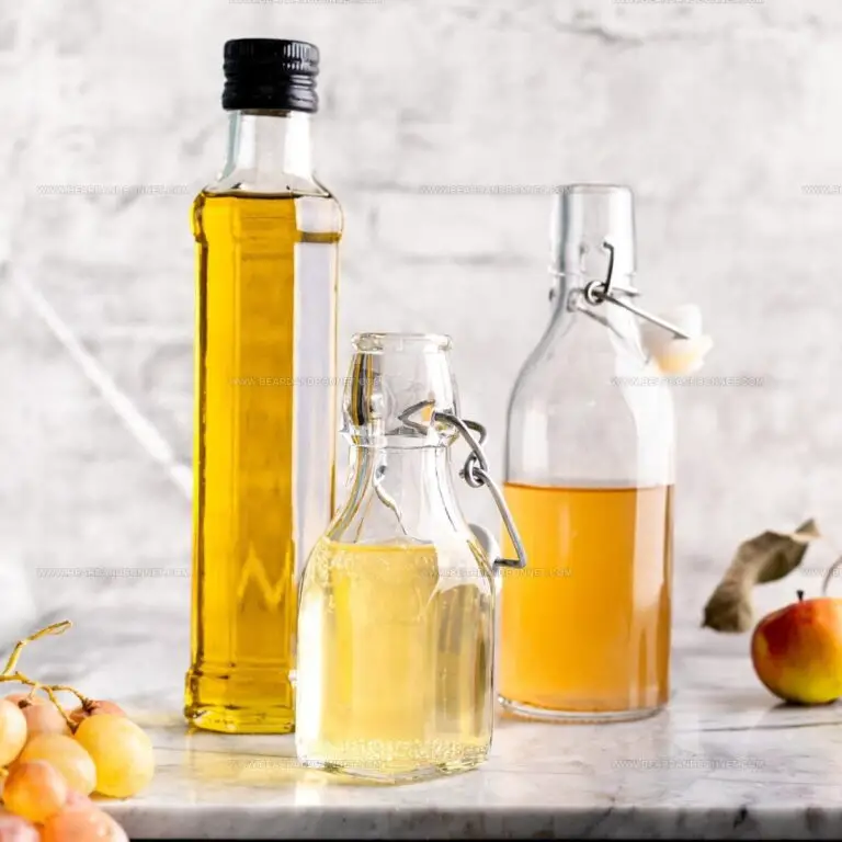 10 Tangy Alternatives: White Wine Vinegar Swaps For Your Pantry
