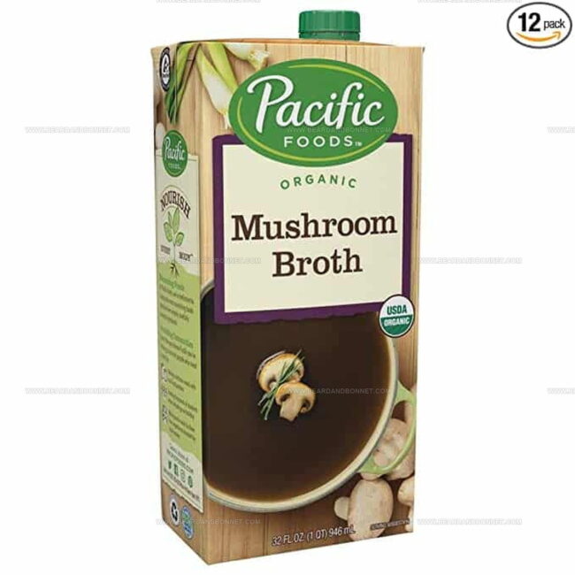 Mushroom Stock