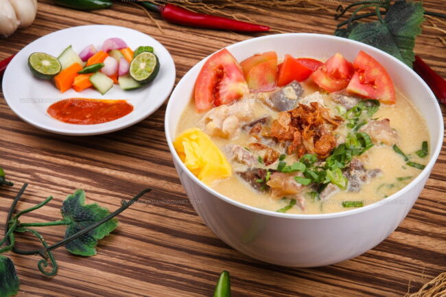 Soto Kaki