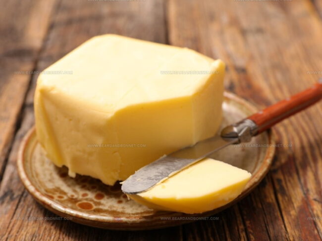 Butter and Water