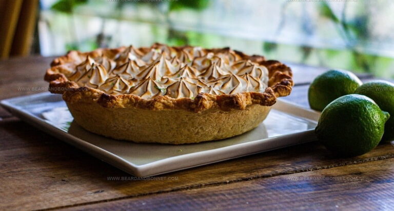 What Is Key Lime Pie?