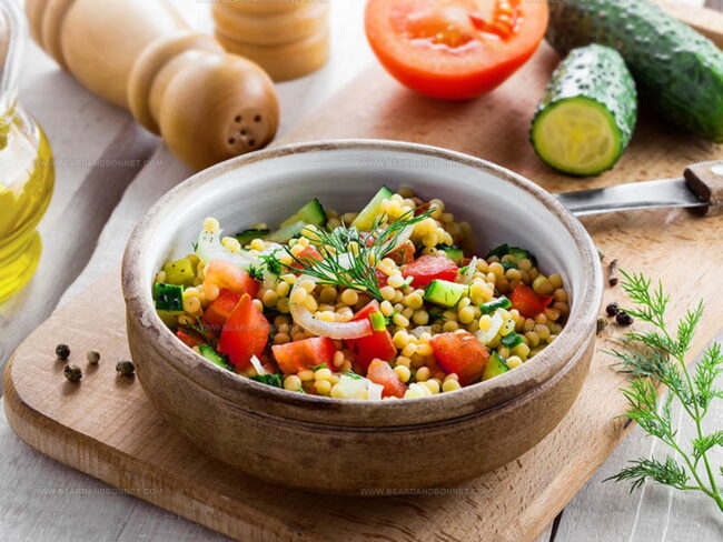 Couscous Texture Explained