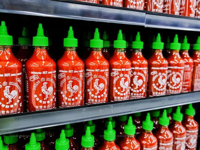 What is Sriracha?