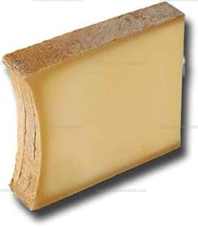 Beaufort Cheese