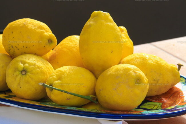 Limone Di Sorrento