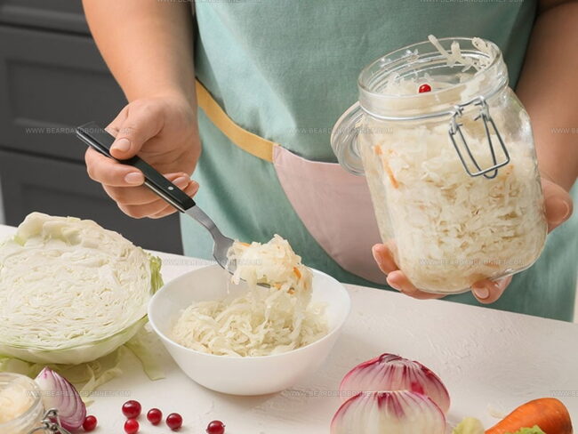 How to Make Sauerkraut at Home